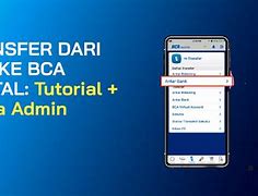 Cara Wd Slot Ke Rekening Bca Online Banking Mandiri Bisnis