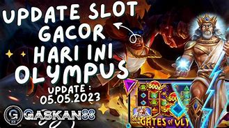 Slot Gacor Hari Ini 💥 Pola Gacor Olympus Modal Receh Tembus Jutaan